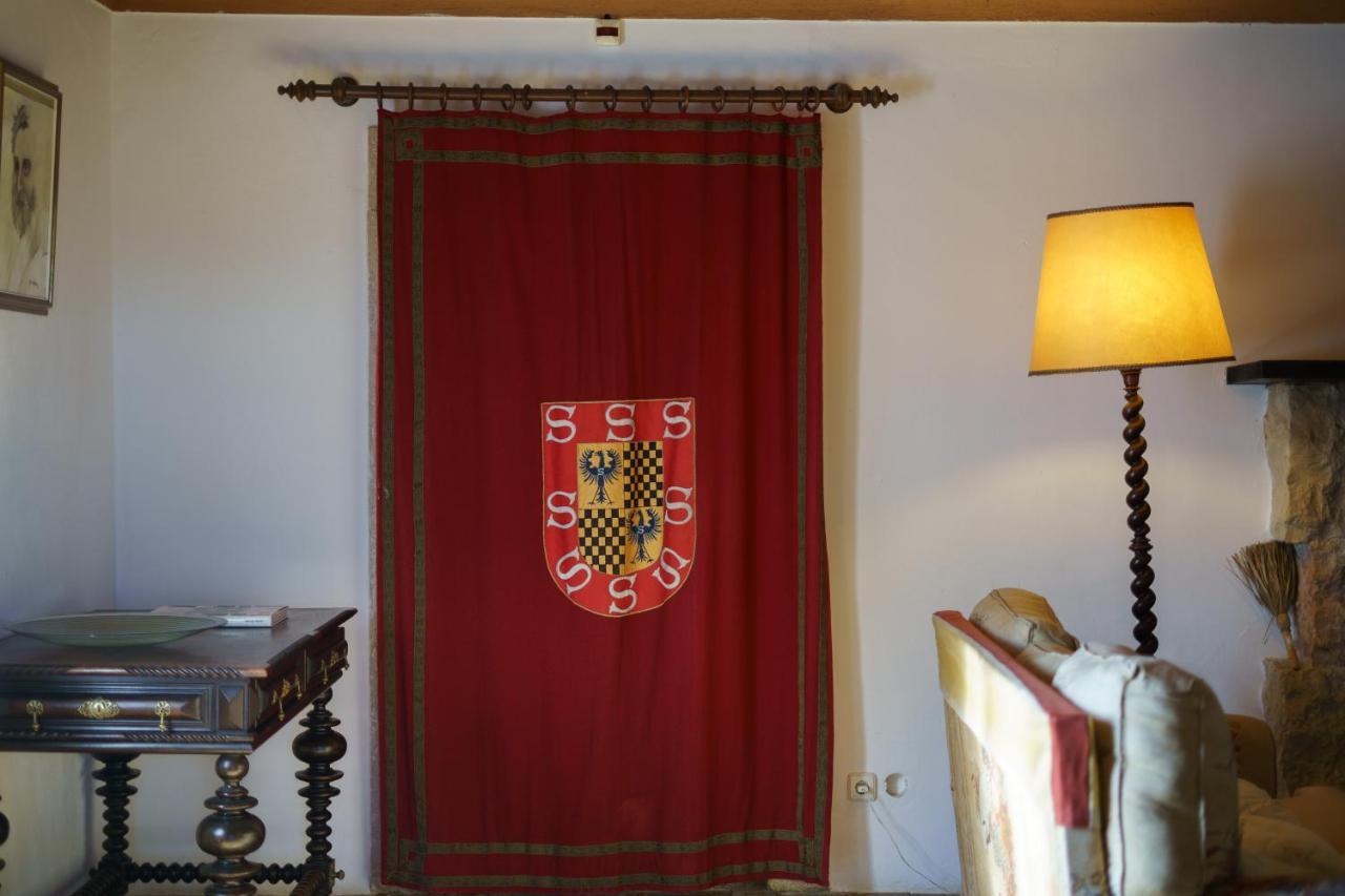 Hotel Quinta De Santa Barbara By Heavens Sleepy à Constância Extérieur photo