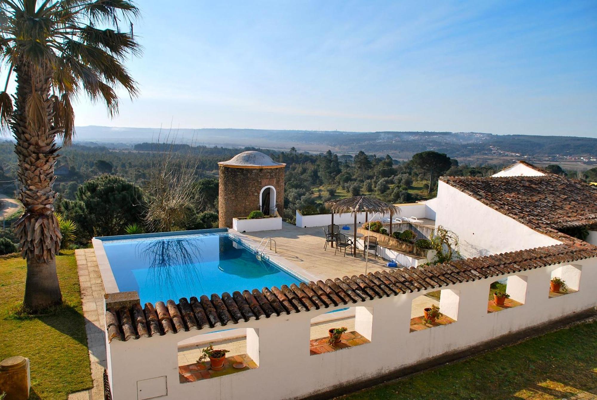 Hotel Quinta De Santa Barbara By Heavens Sleepy à Constância Extérieur photo