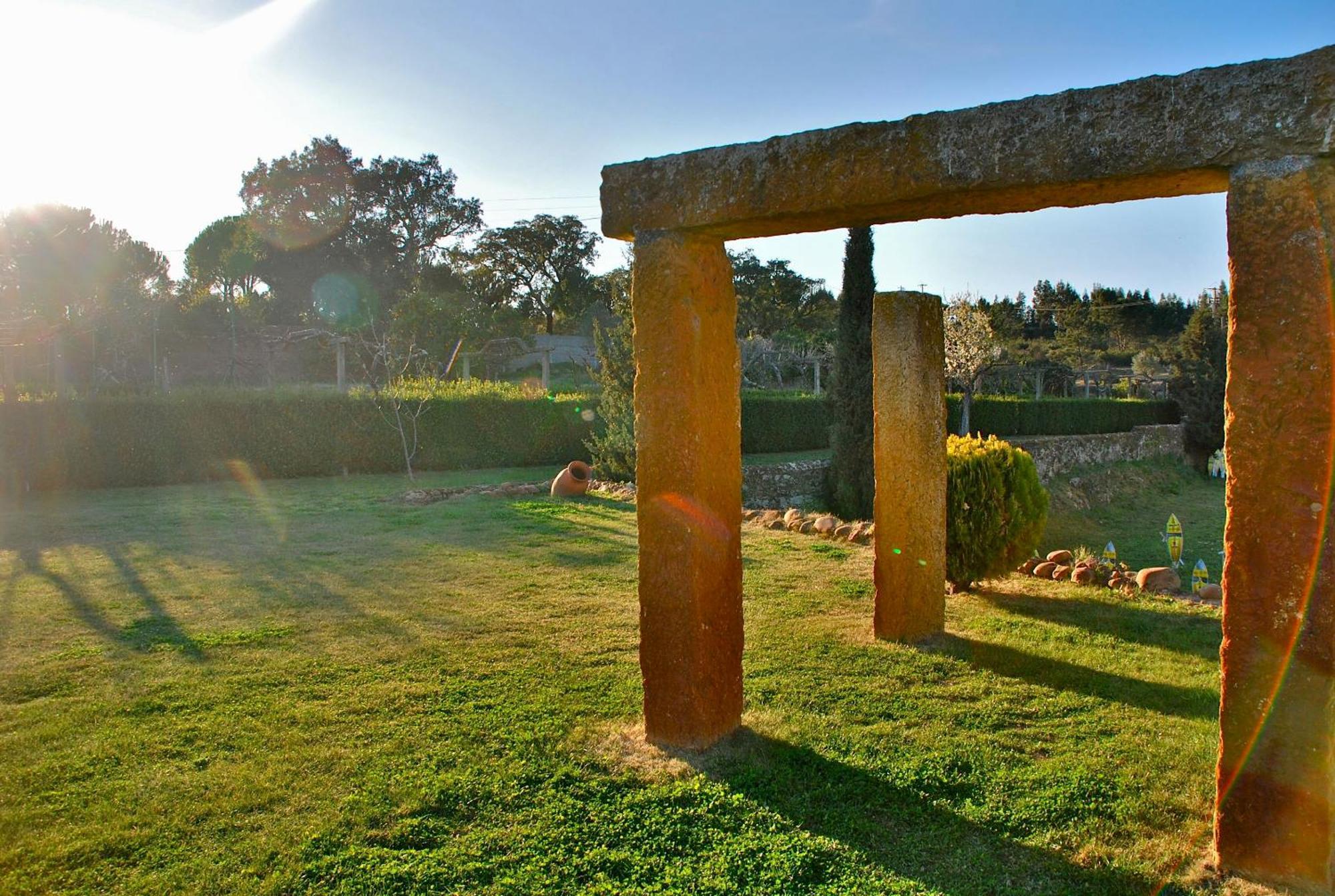 Hotel Quinta De Santa Barbara By Heavens Sleepy à Constância Extérieur photo